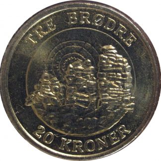 20 Kronen 2006 UNC
