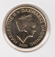 Denemarken 20 Kronen 2020 UNC