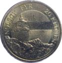 Denemarken 20 Kronen 2005 UNC