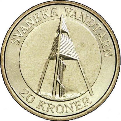 20 Kronen 2004 UNC