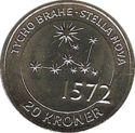 Denemarken 20 Kronen 2013