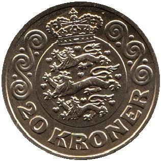 20 Kronen