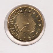 Luxemburg 20 Cent 2003 UNC