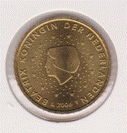 Nederland 20 Cent 2006 UNC