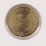 Luxemburg 20 Cent 2014 UNC