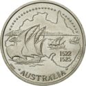 Portugal 200 Escudo’s 1995 UNC