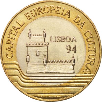 Portugal 200 Escudos 1994 UNC
