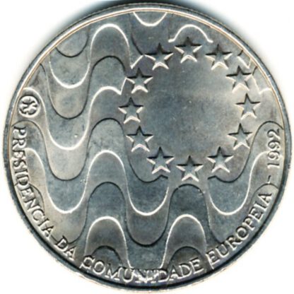 Portugal 200 Escudos 1992 UNC