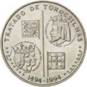 Portugal 200 Escudo’s 1994 UNC