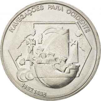 Portugal 200 Escudos 1991 UNC