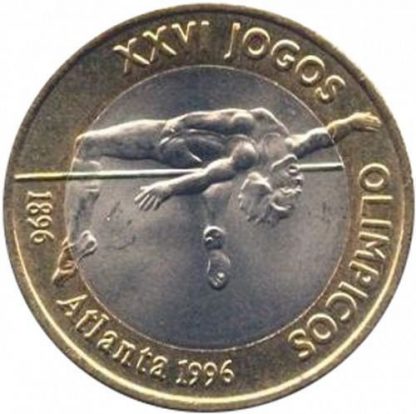 Portugal 200 Escudos 1996 UNC