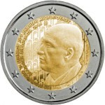 Griekenland 2 Euro Speciaal 2016 UNC