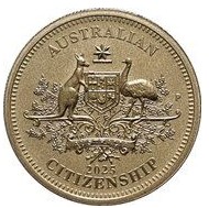 Australië 1 Dollar 2026 UNC