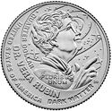 Amerika 1/4 Dollar 2025 D UNC