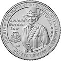 Amerika 1/4 Dollar 2025 P UNC