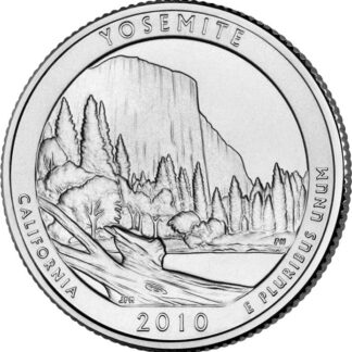 Amerika 1/4 Dollar 2010 D UNC