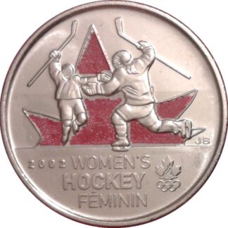 Canada 25 Cent 2009 UNC
