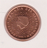 Nederland 5 Cent 1999 UNC