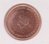 Nederland 5 Cent 2000 UNC