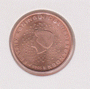 Nederland 5 Cent 2005 UNC