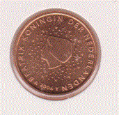 Nederland 5 Cent 2006 UNC