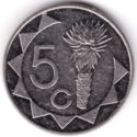 Namibia 5 Cent 1993 UNC