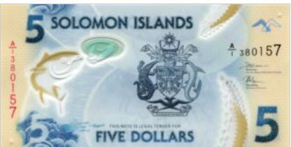 Solomon Island 2020 UNC