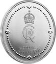 Canada 5 Dollar 2023 BU silver