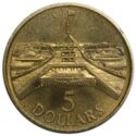 Australie 5 Dollar 1988 UNC