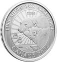 Canada 5 Dollar 2024 BU