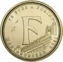 Hongarije 5 Forint 2021 UNC