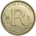Hongarije 5 Forint 2021 UNC