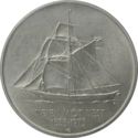 Noorwegen 5 Kronen 1975 UNC