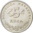 Kroatie 5 Kuna  1993 UNC