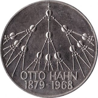 Duitsland 5 Mark 1979 UNC