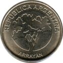 Argentina  5 Peso 2020 UNC