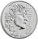 Engeland 5 Pounds 2025 BU