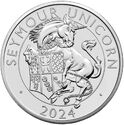 Engeland 5 Pound 2023 BU