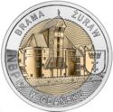 Polen 5 Zloty 2021 UNC