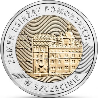 Polen 5 Zloty 2016 UNC