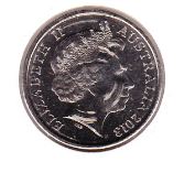 Australie 5 Cent 2013 UNC