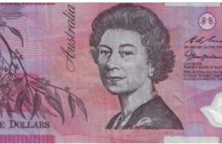 Australie 5 Dollar 1997 UNC