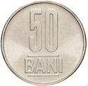 Roemenië 50 Bani 2021 UNC