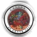 Canada 0.50 Cent 2022 Proef in Box