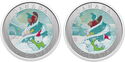 Canada 50 Cent 2025 BU