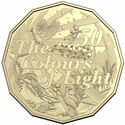 Australië 50 Cent 2025 BU