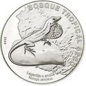 Costa Rica 50 Colones 2023 UNC