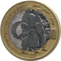 Algerije 50 Dinars 2004 UNC