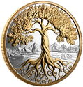 Canada 10 Dollar 2025 Proef