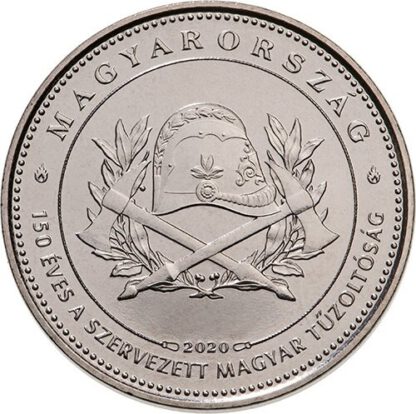 Hongarije 50 Forint 2020 UNC